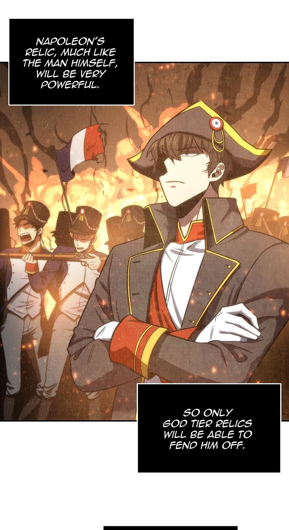 Read Tomb Raider King Manga Online