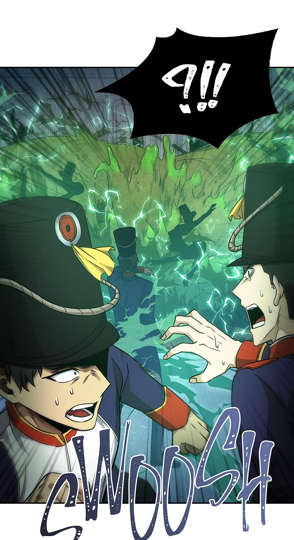 Read Tomb Raider King Manga Online