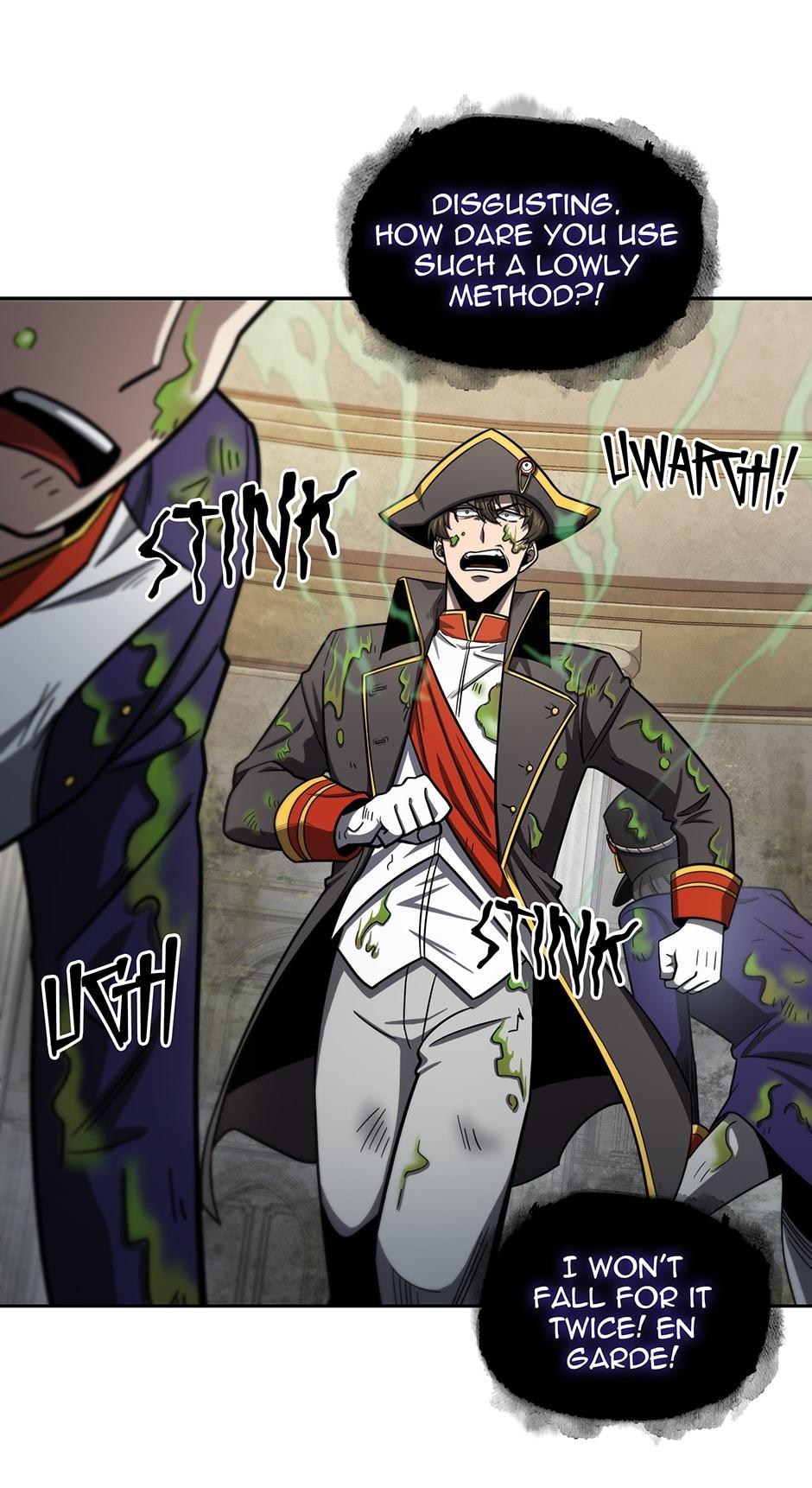 Read Tomb Raider King Manga Online