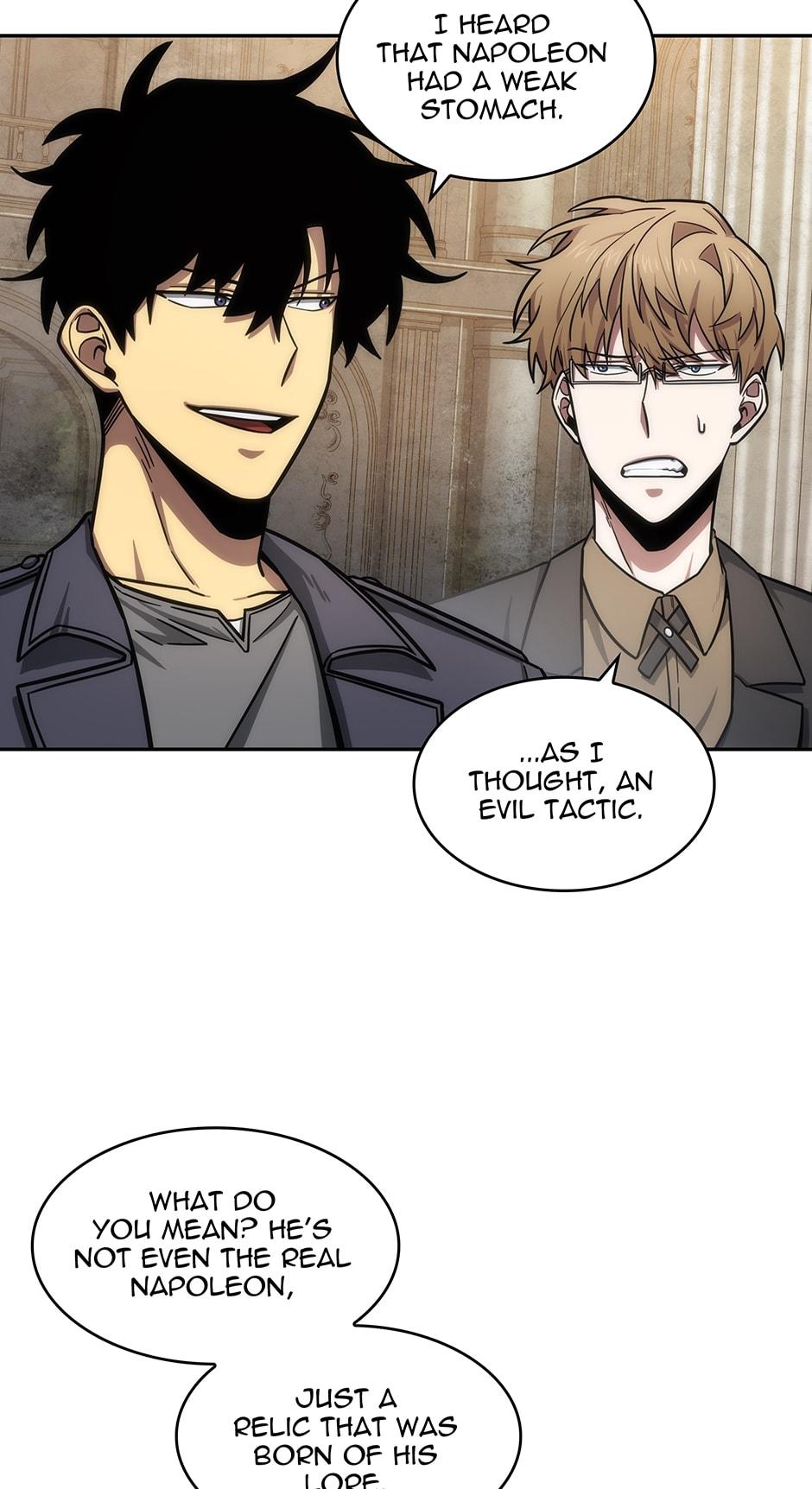 Read Tomb Raider King Manga Online