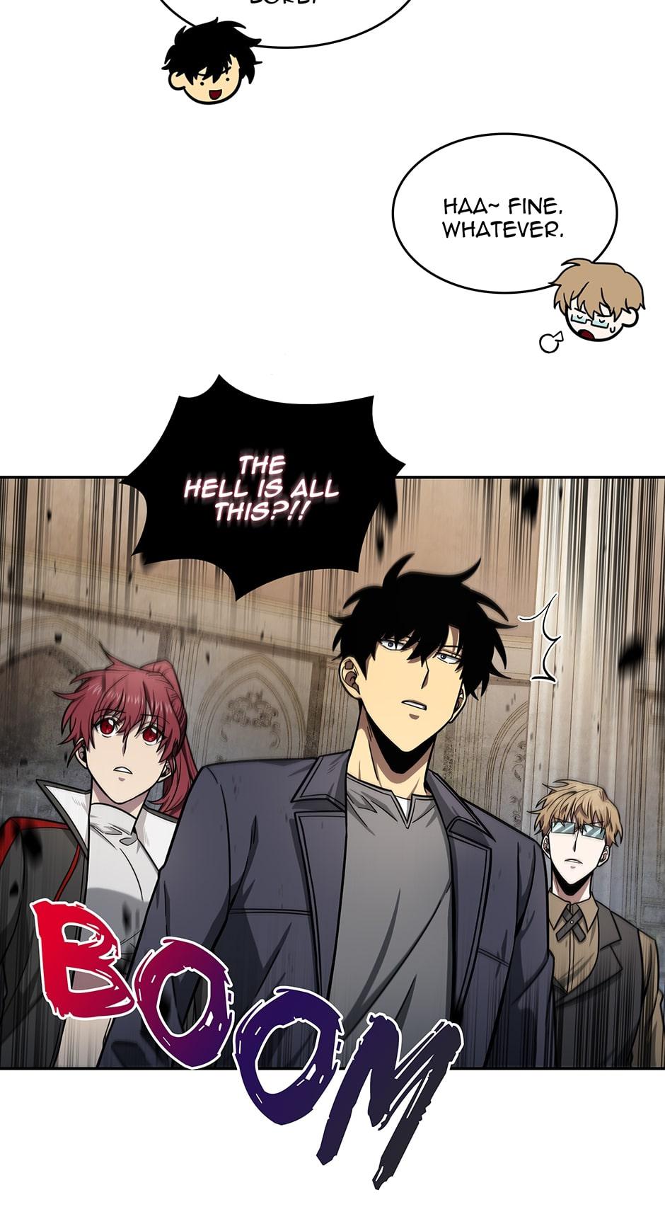 Read Tomb Raider King Manga Online