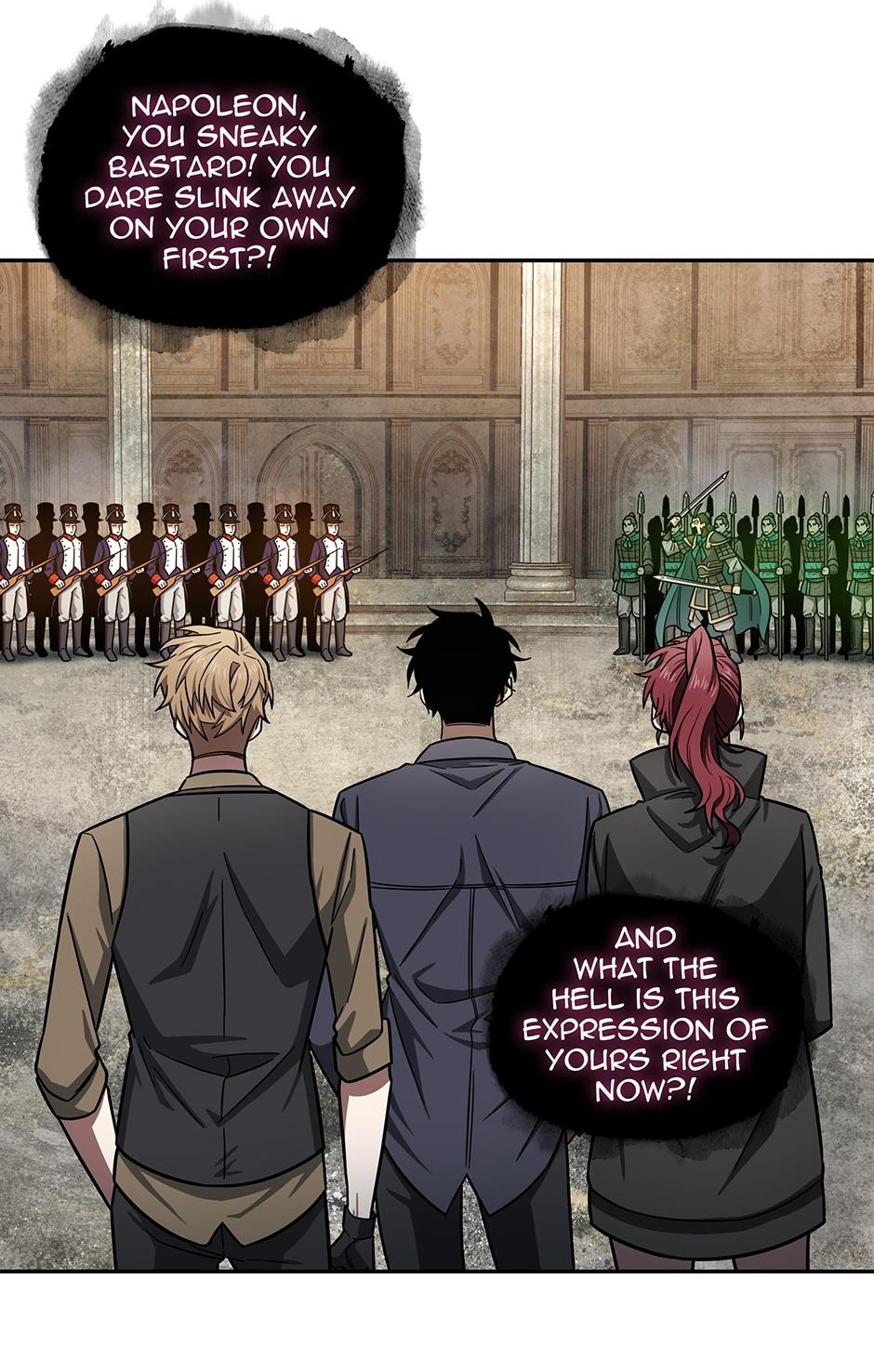 Read Tomb Raider King Manga Online