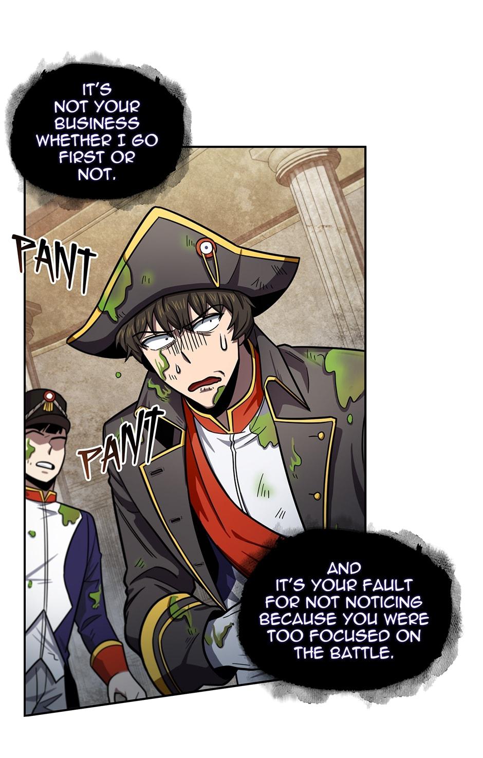 Read Tomb Raider King Manga Online