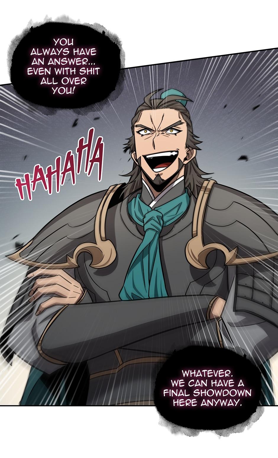 Read Tomb Raider King Manga Online