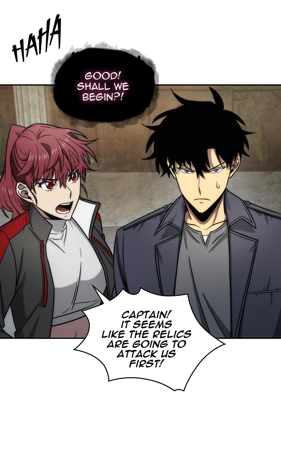 Read Tomb Raider King Manga Online