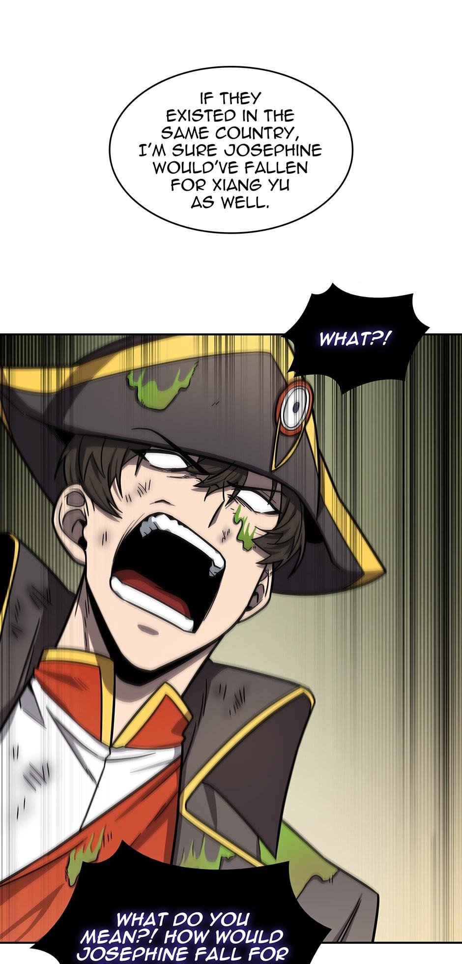 Read Tomb Raider King Manga Online