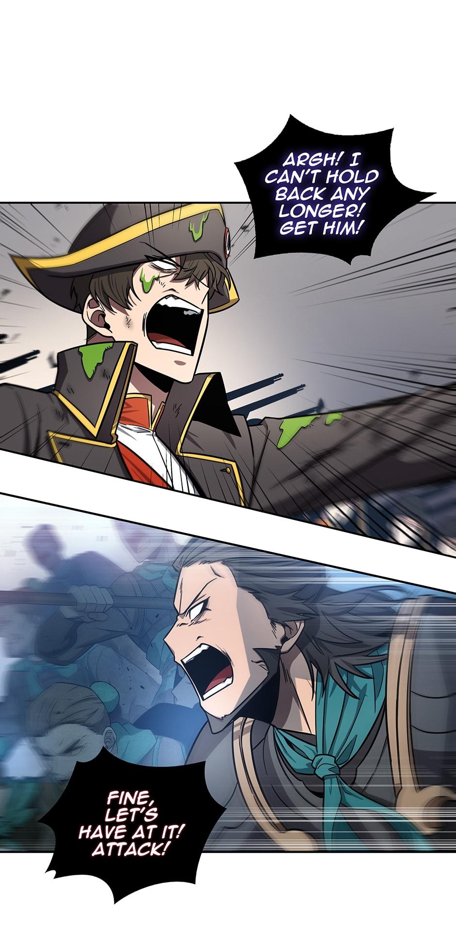 Read Tomb Raider King Manga Online