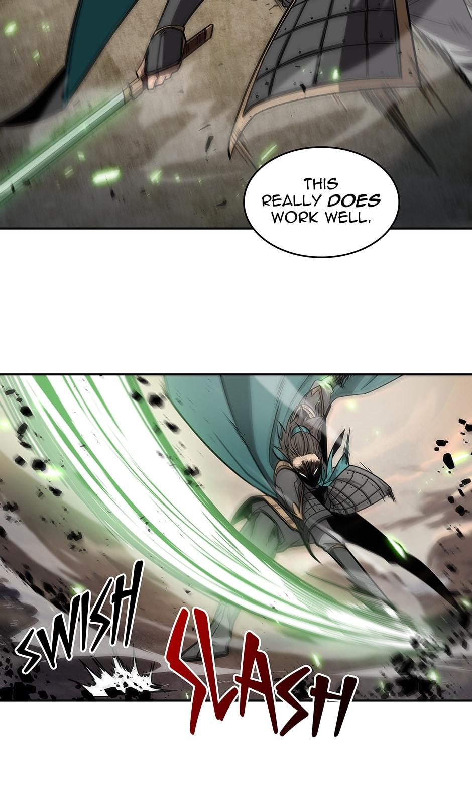 Read Tomb Raider King Manga Online