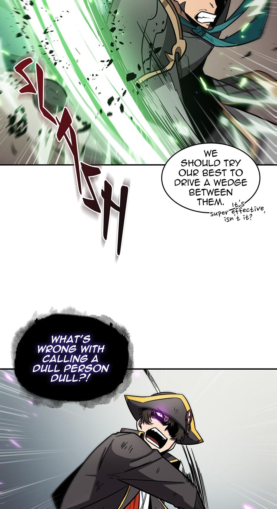 Read Tomb Raider King Manga Online