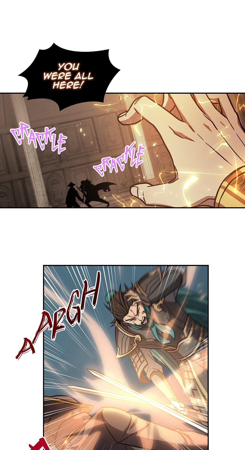 Read Tomb Raider King Manga Online