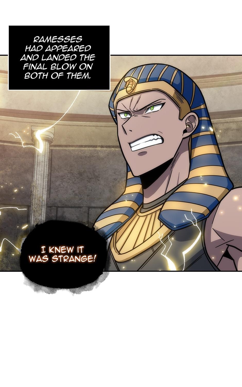 Read Tomb Raider King Manga Online