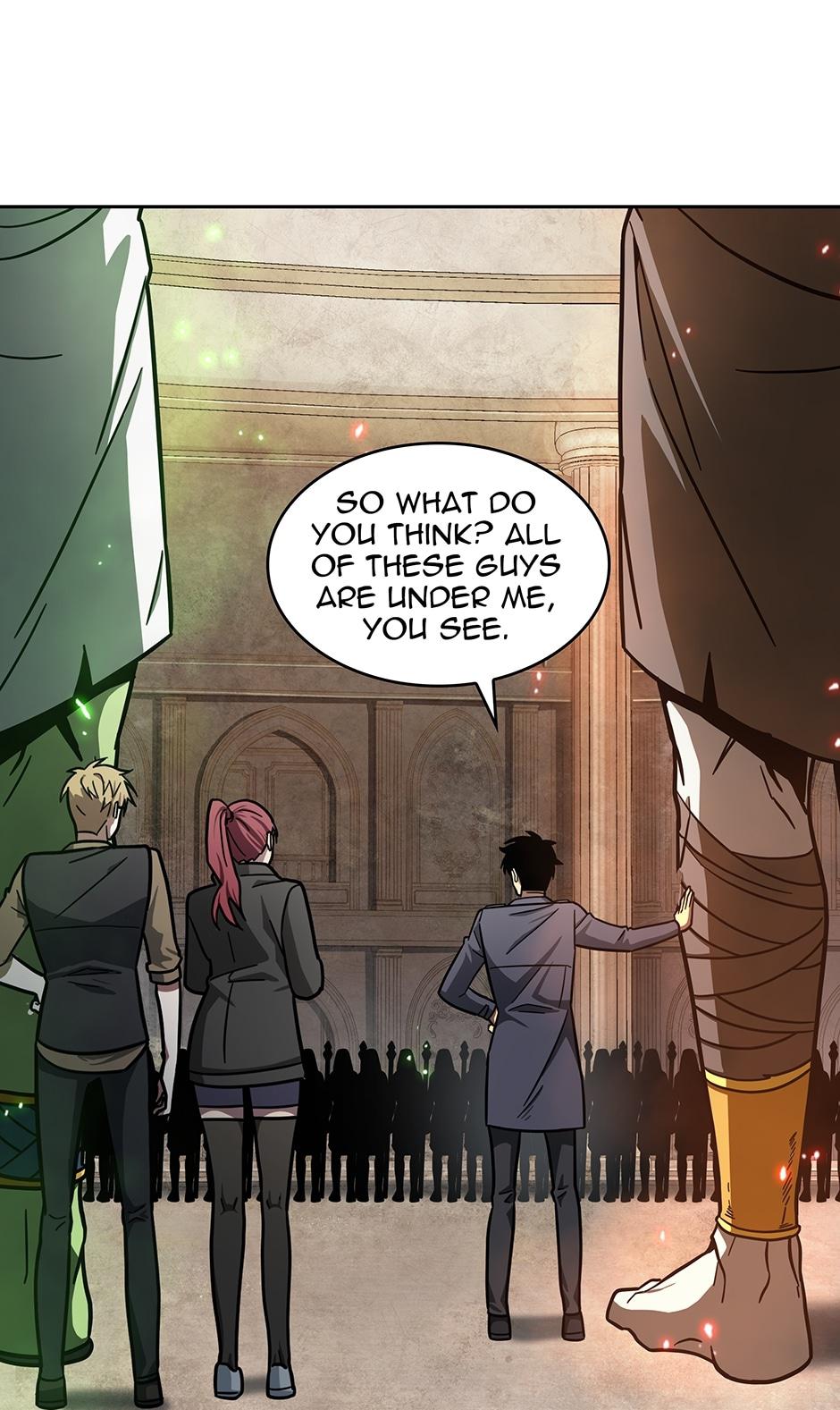 Read Tomb Raider King Manga Online