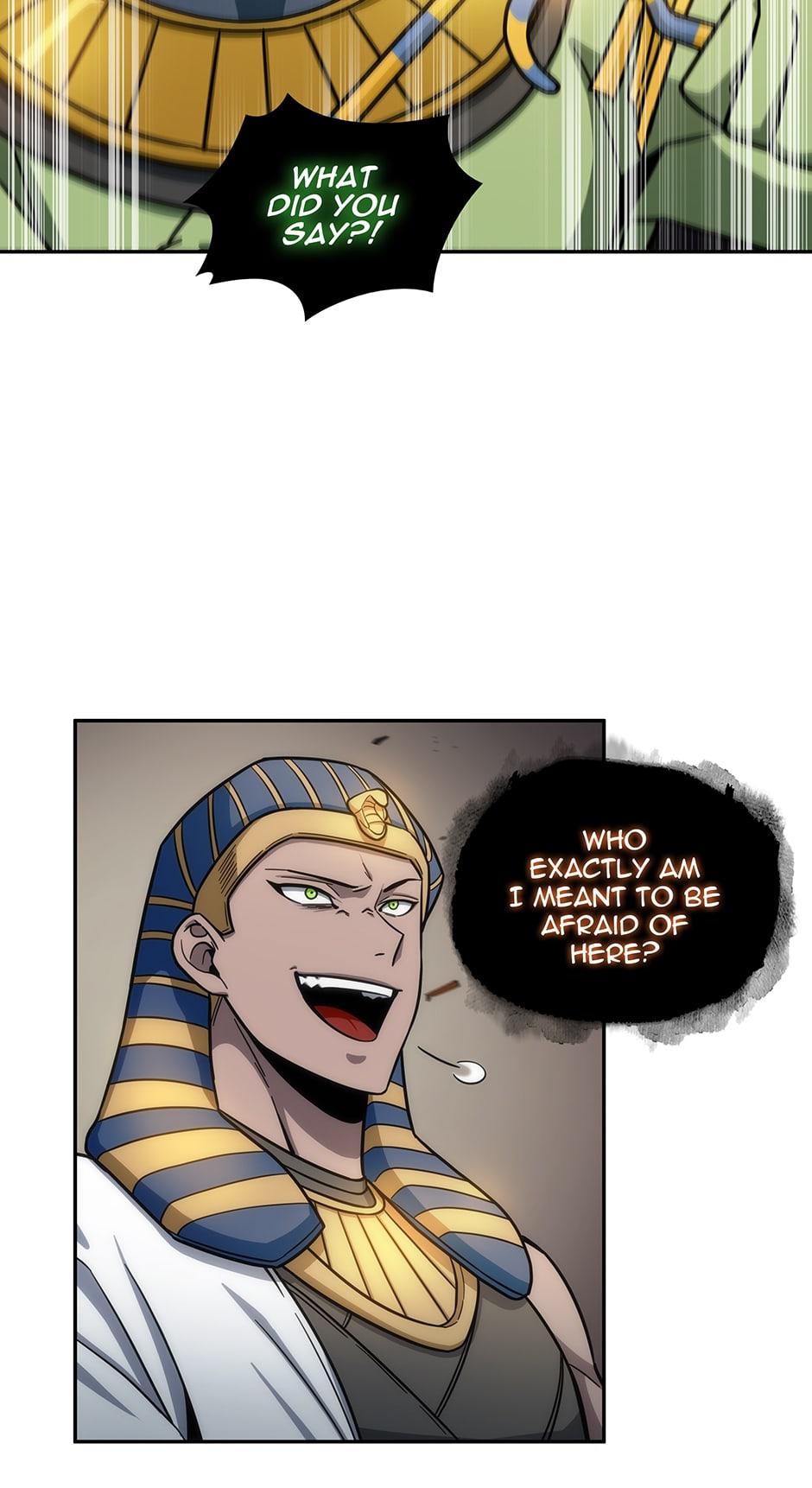 Read Tomb Raider King Manga Online