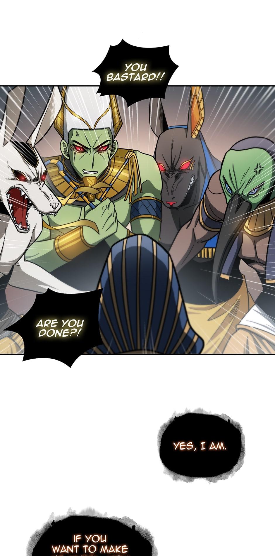 Read Tomb Raider King Manga Online