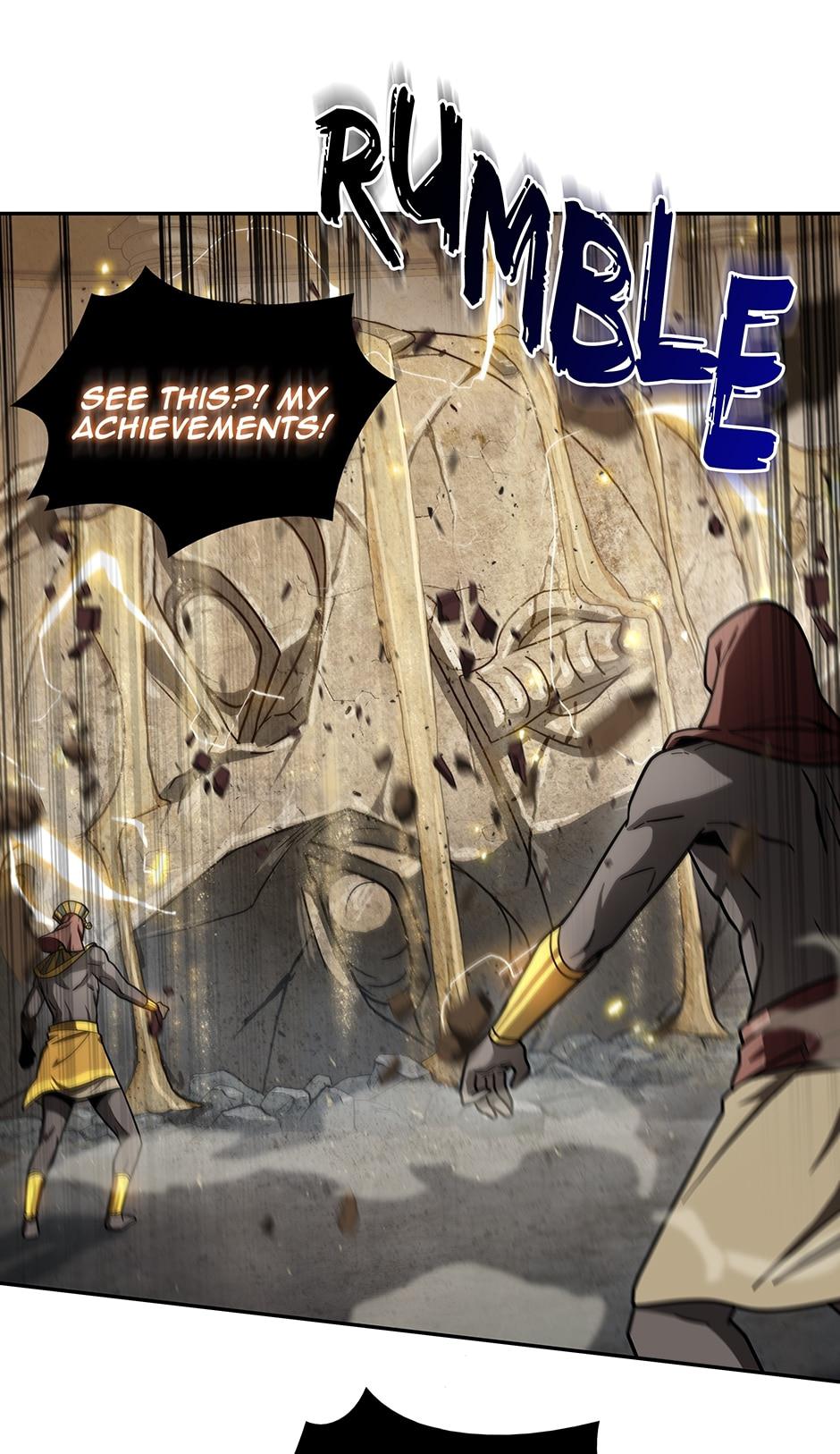 Read Tomb Raider King Manga Online