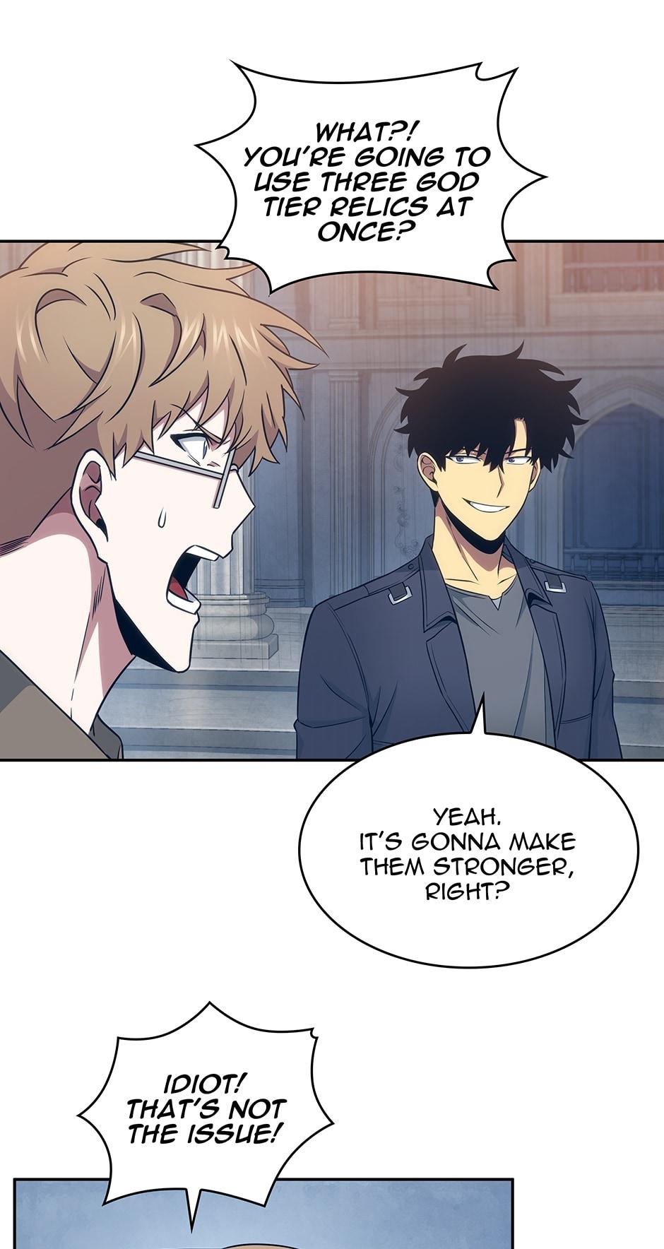 Read Tomb Raider King Manga Online