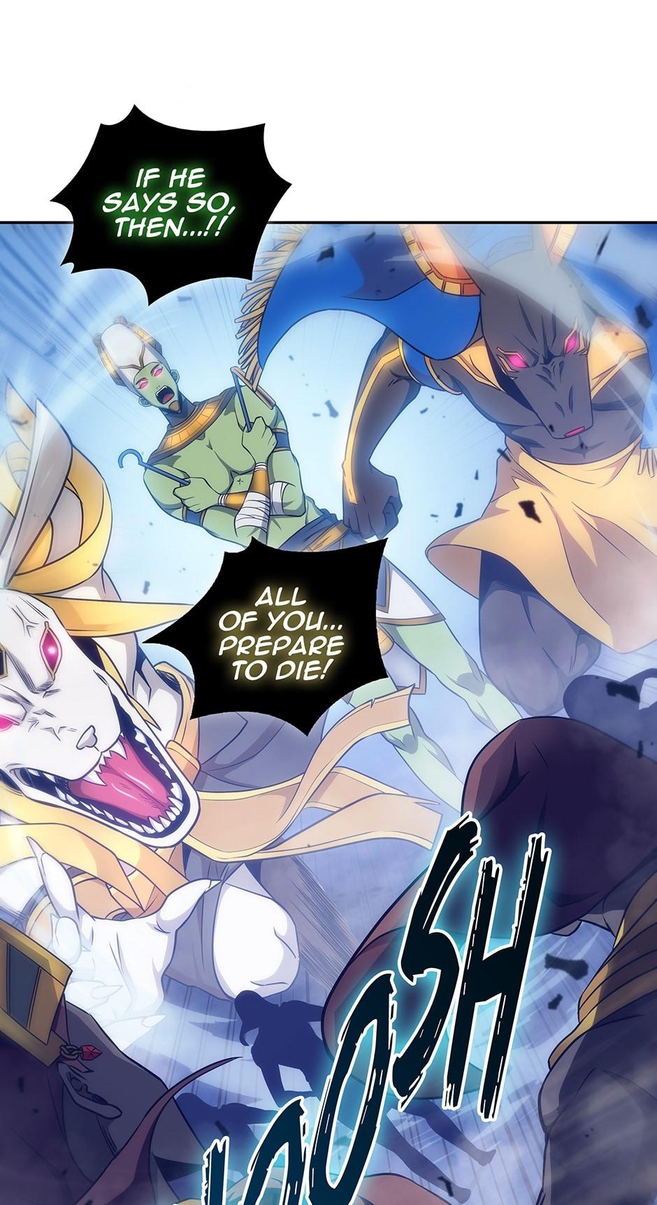 Read Tomb Raider King Manga Online