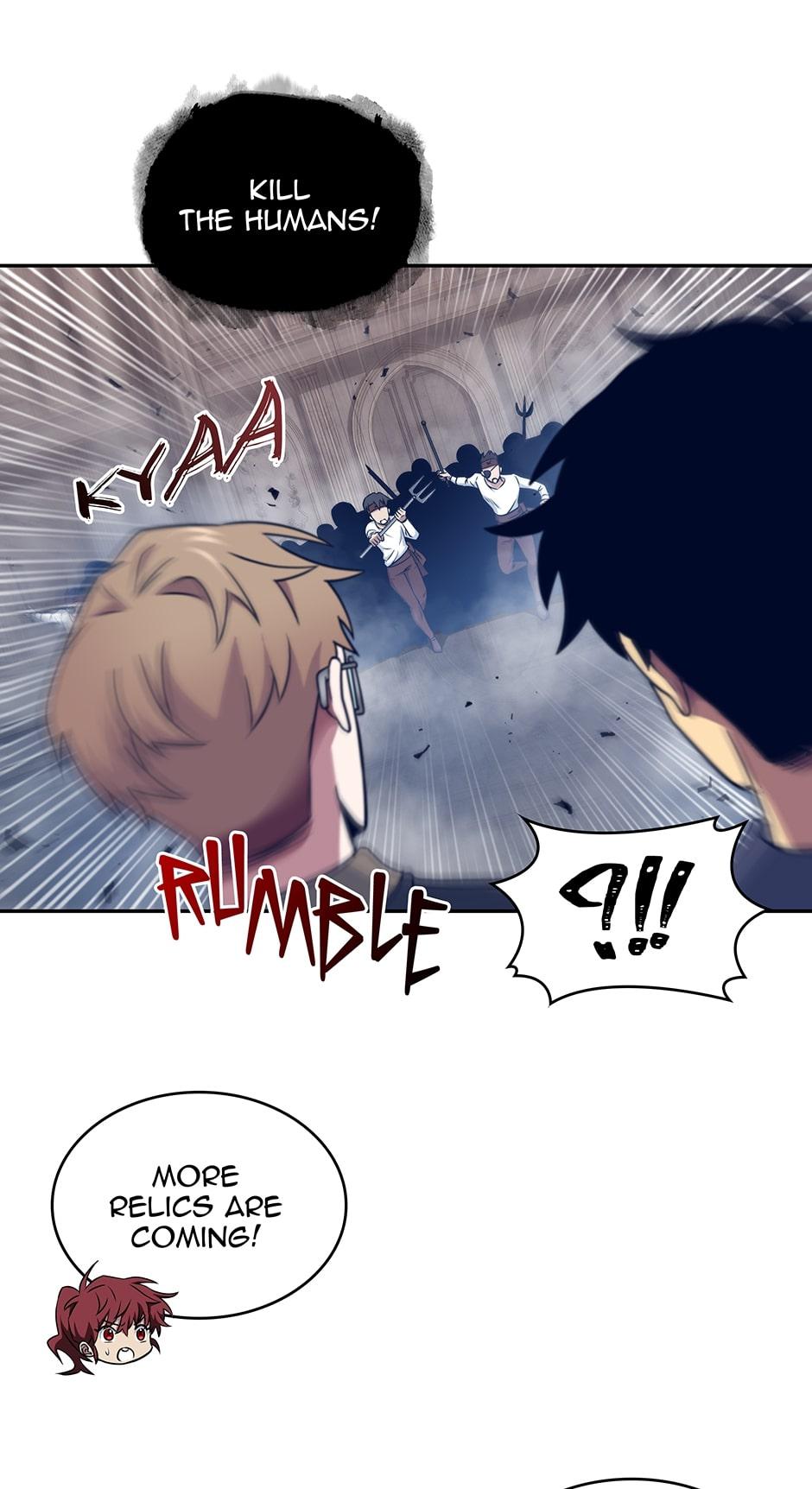 Read Tomb Raider King Manga Online