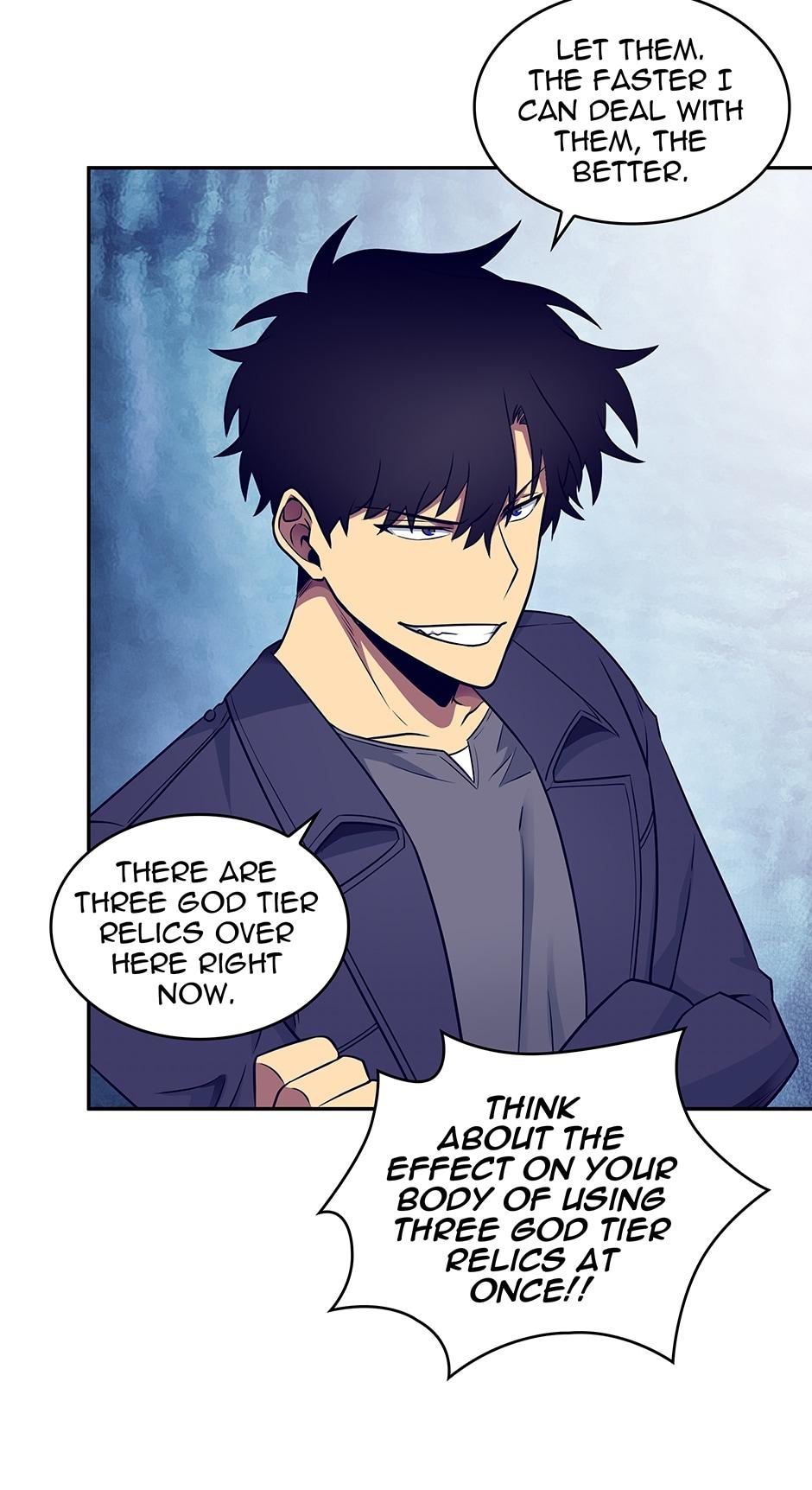 Read Tomb Raider King Manga Online