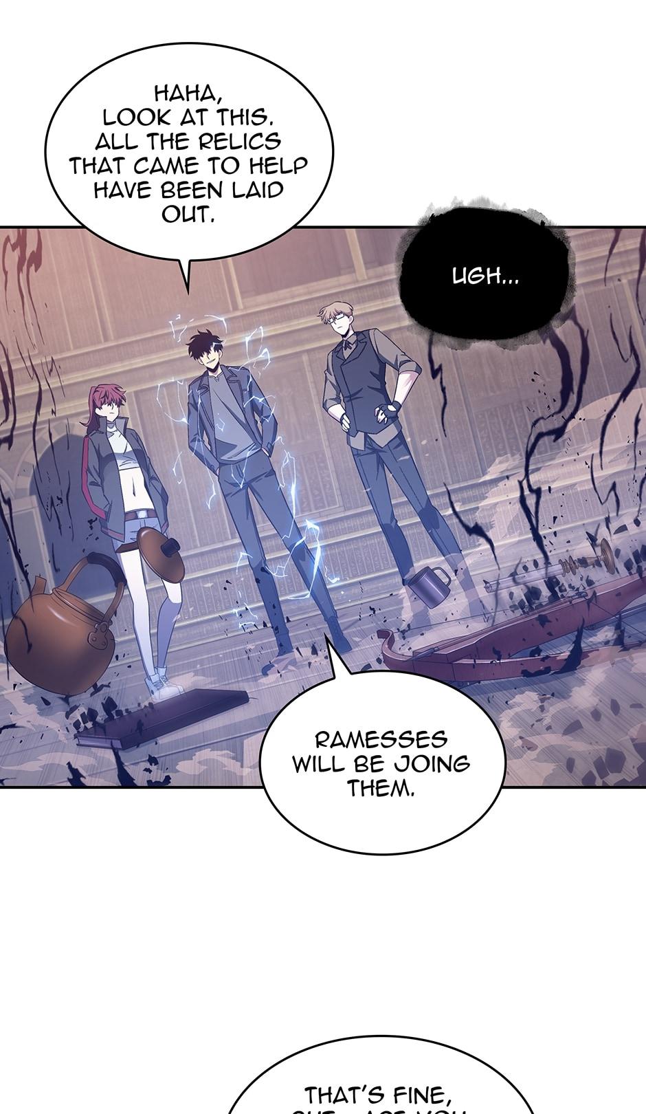 Read Tomb Raider King Manga Online