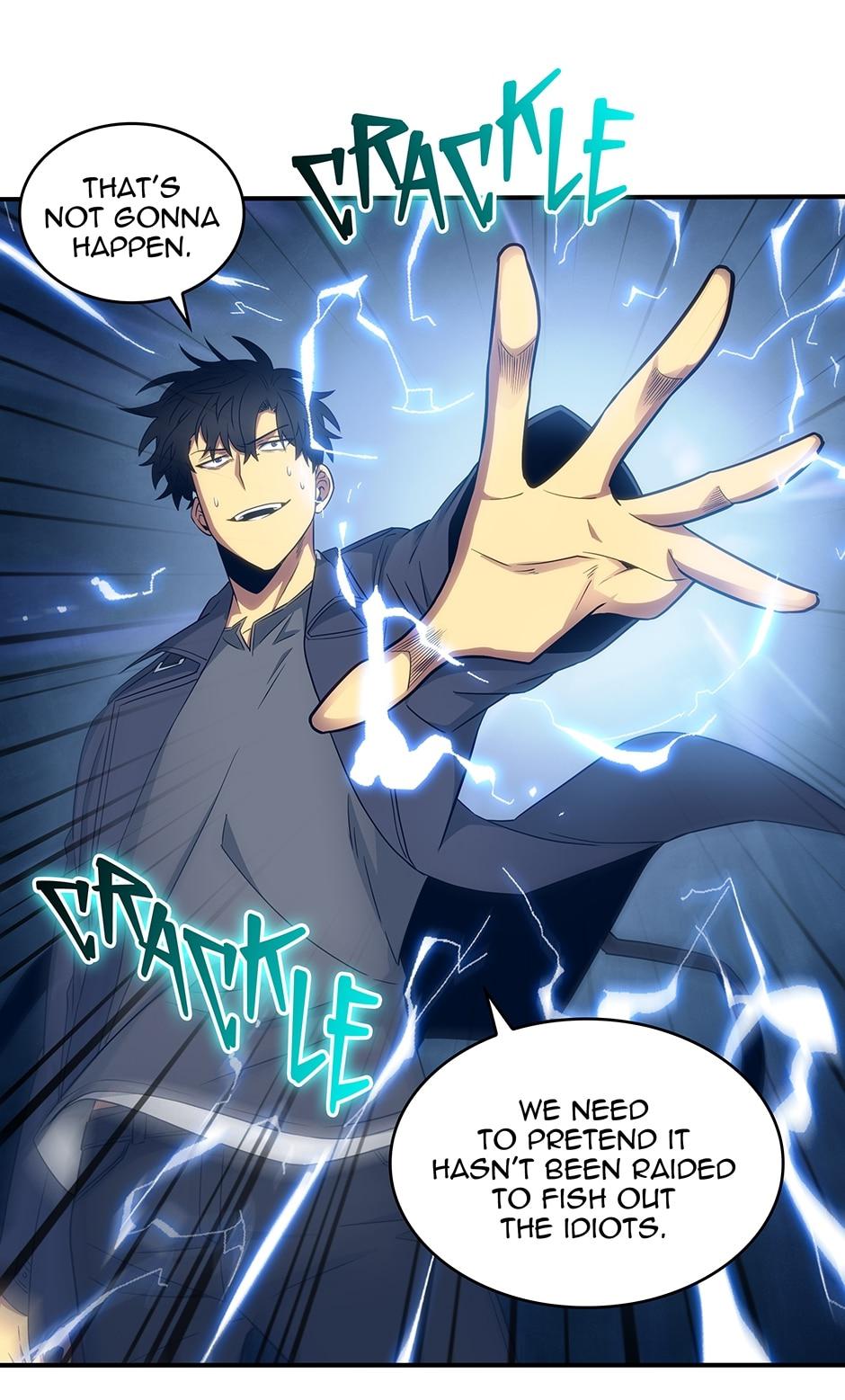 Read Tomb Raider King Manga Online