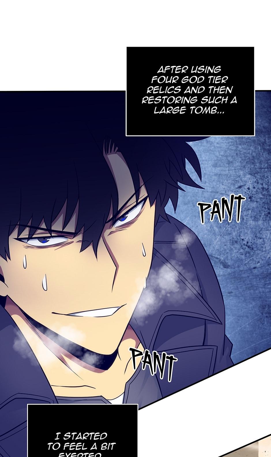 Read Tomb Raider King Manga Online