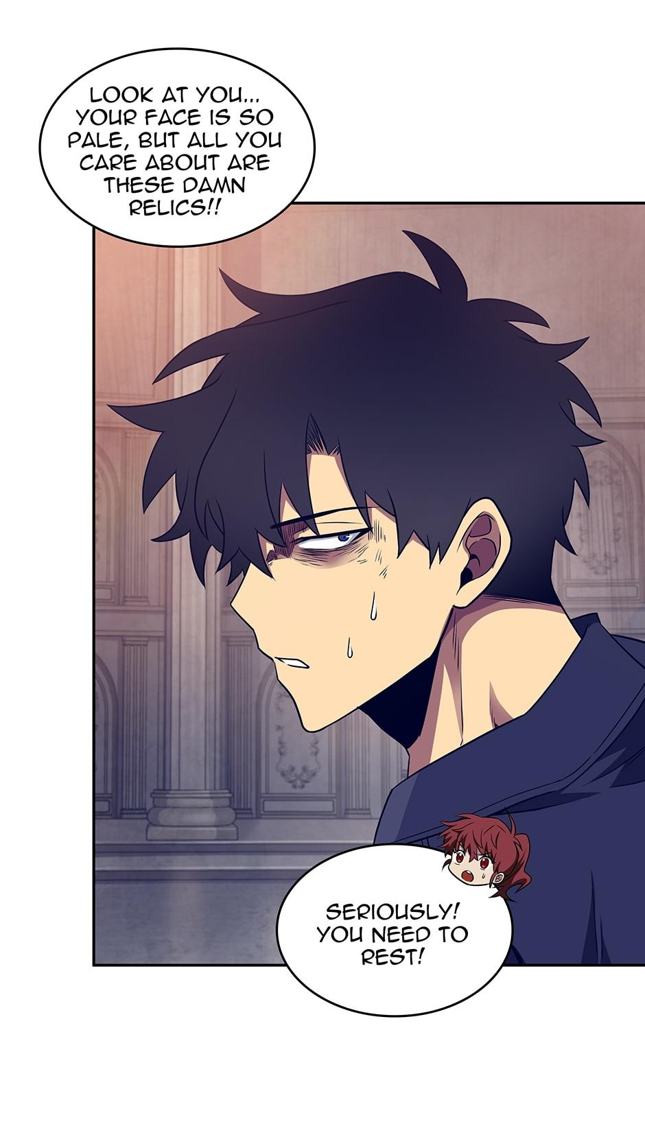 Read Tomb Raider King Manga Online