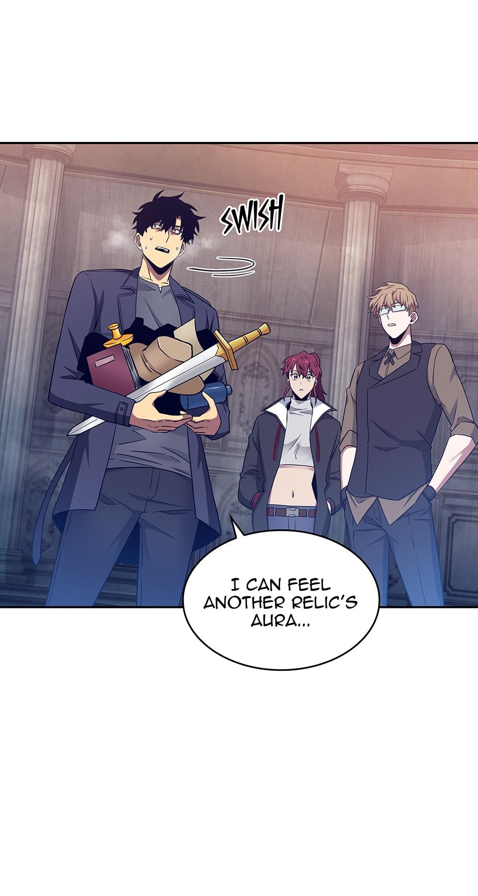 Read Tomb Raider King Manga Online