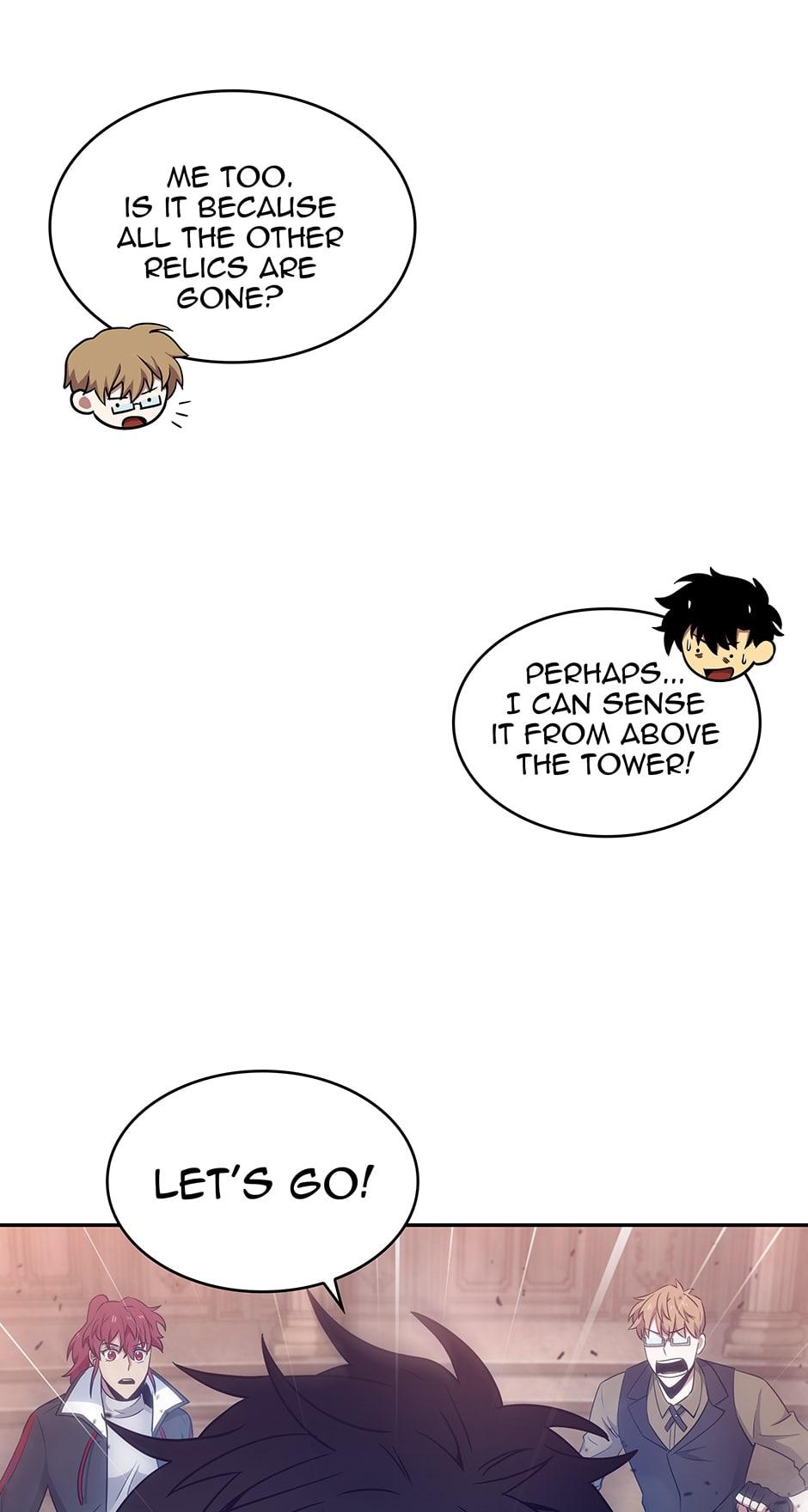 Read Tomb Raider King Manga Online