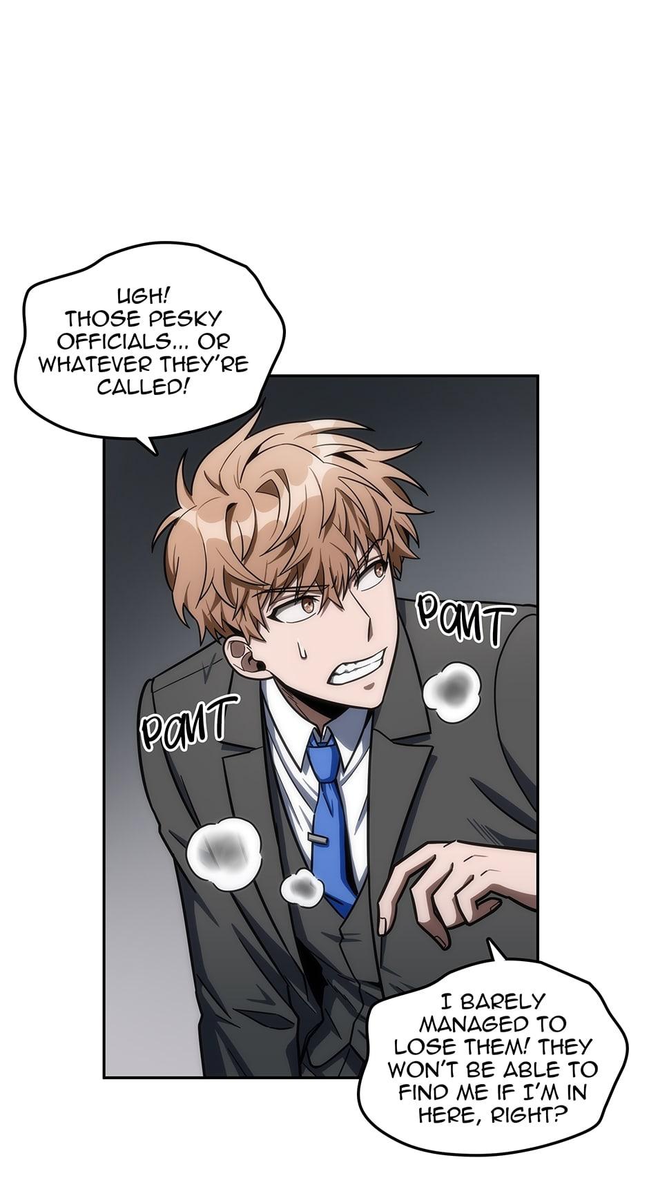 Read Tomb Raider King Manga Online