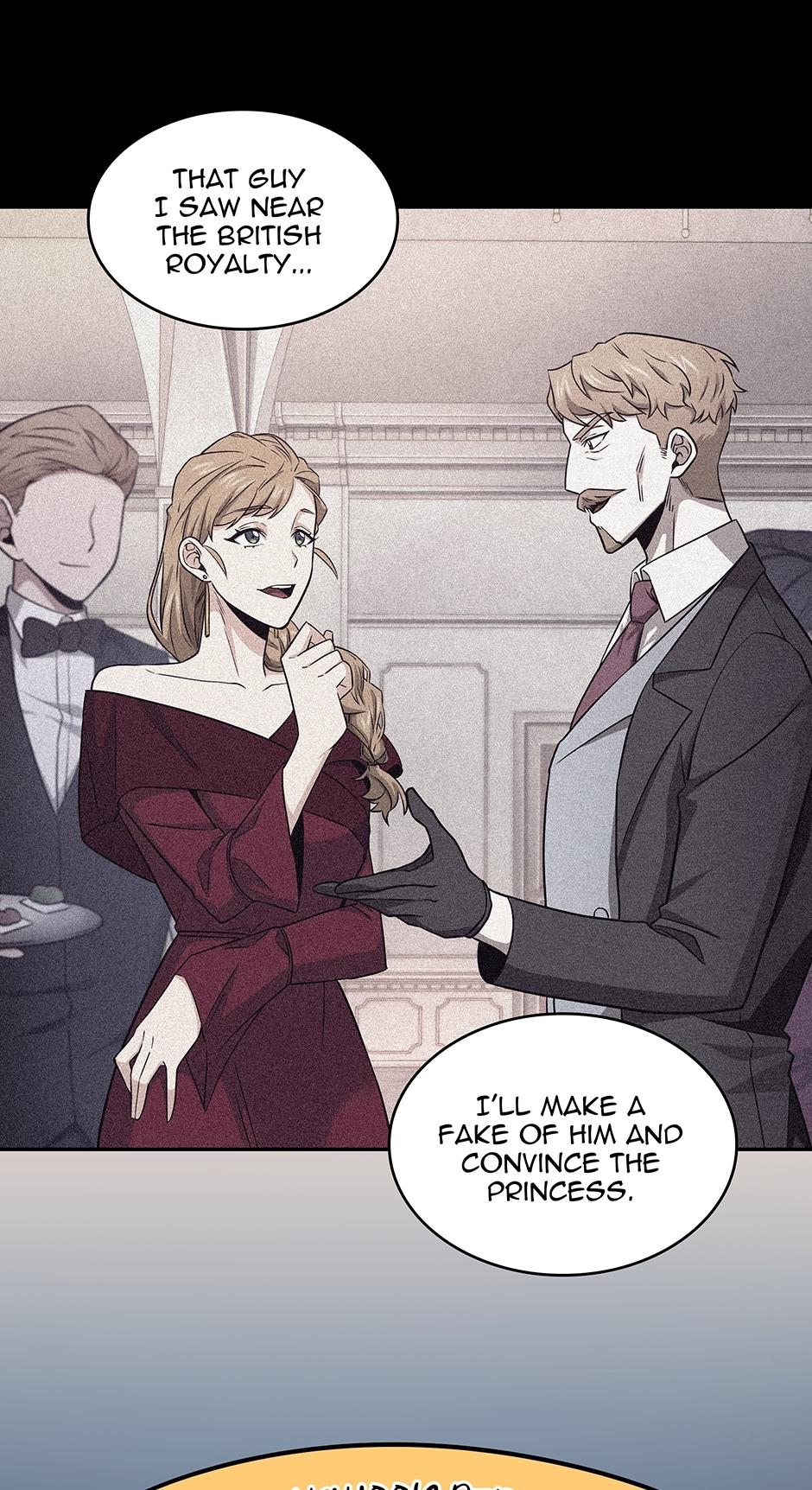 Read Tomb Raider King Manga Online