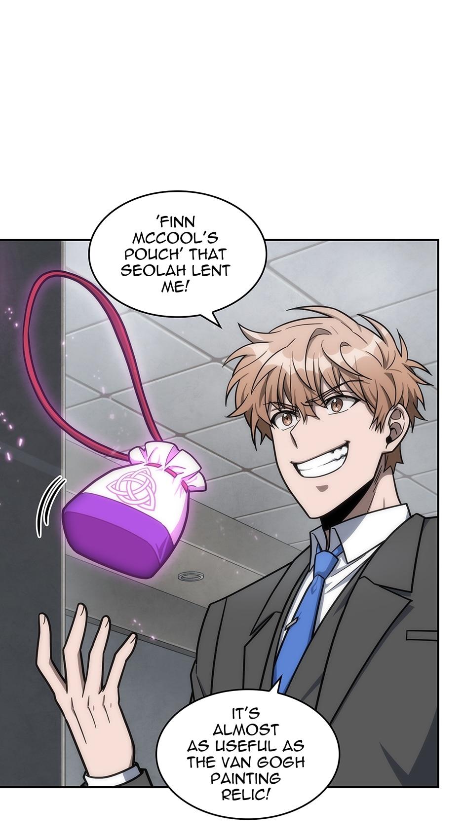 Read Tomb Raider King Manga Online