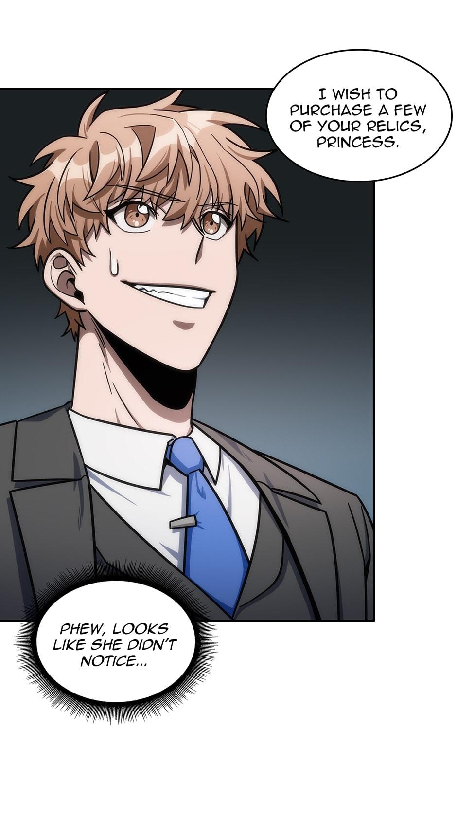 Read Tomb Raider King Manga Online