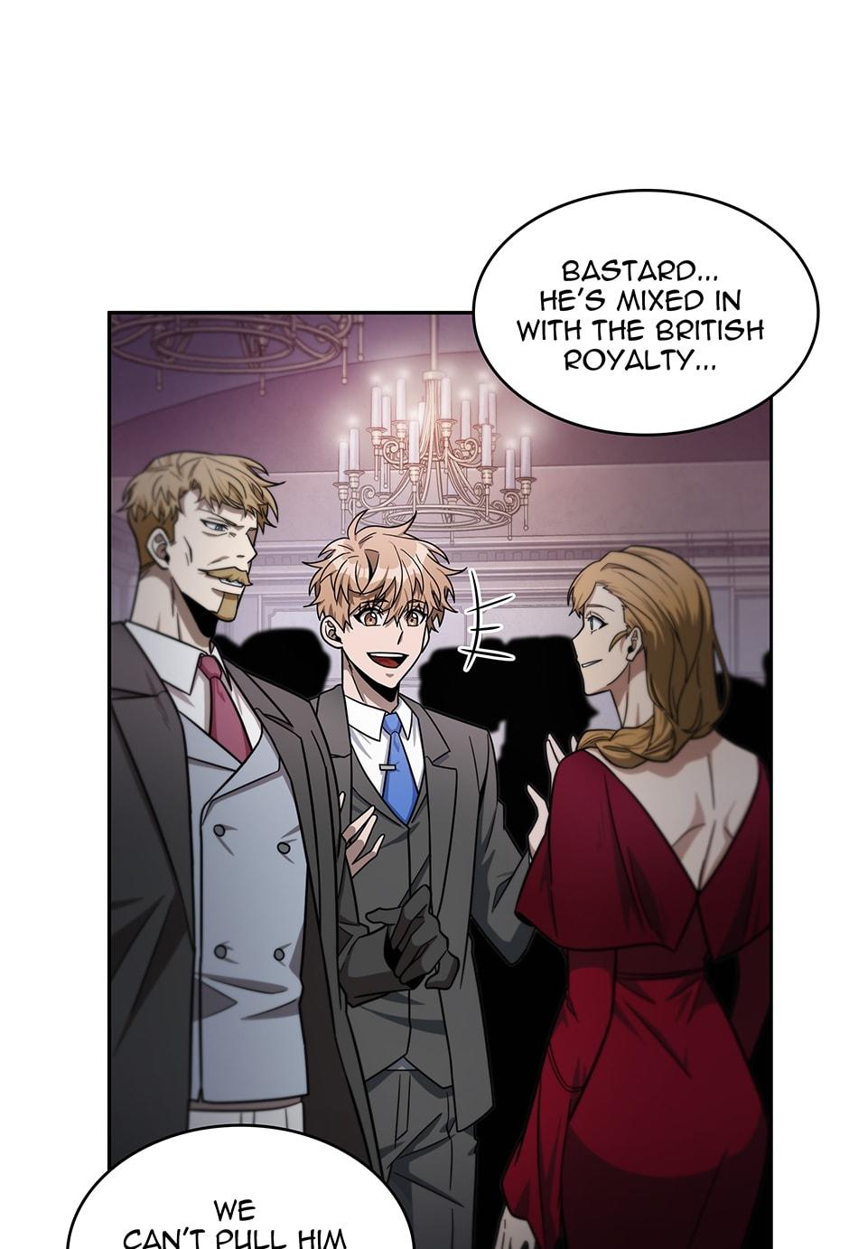 Read Tomb Raider King Manga Online