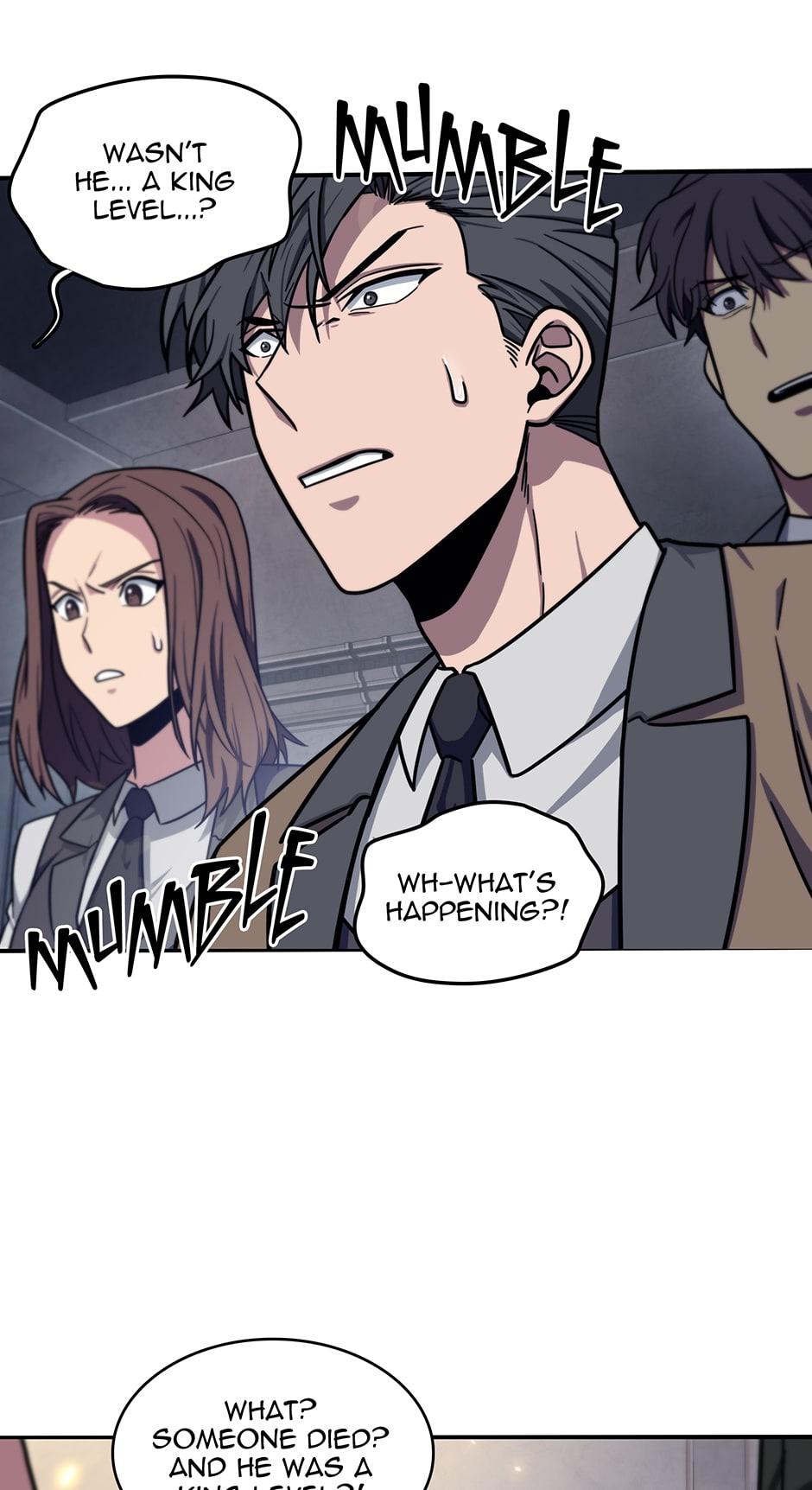 Read Tomb Raider King Manga Online