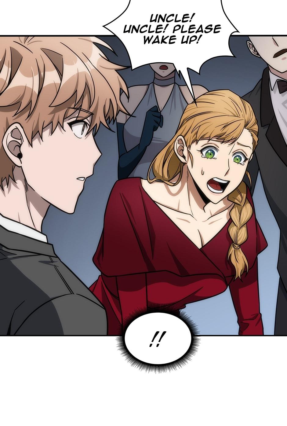 Read Tomb Raider King Manga Online