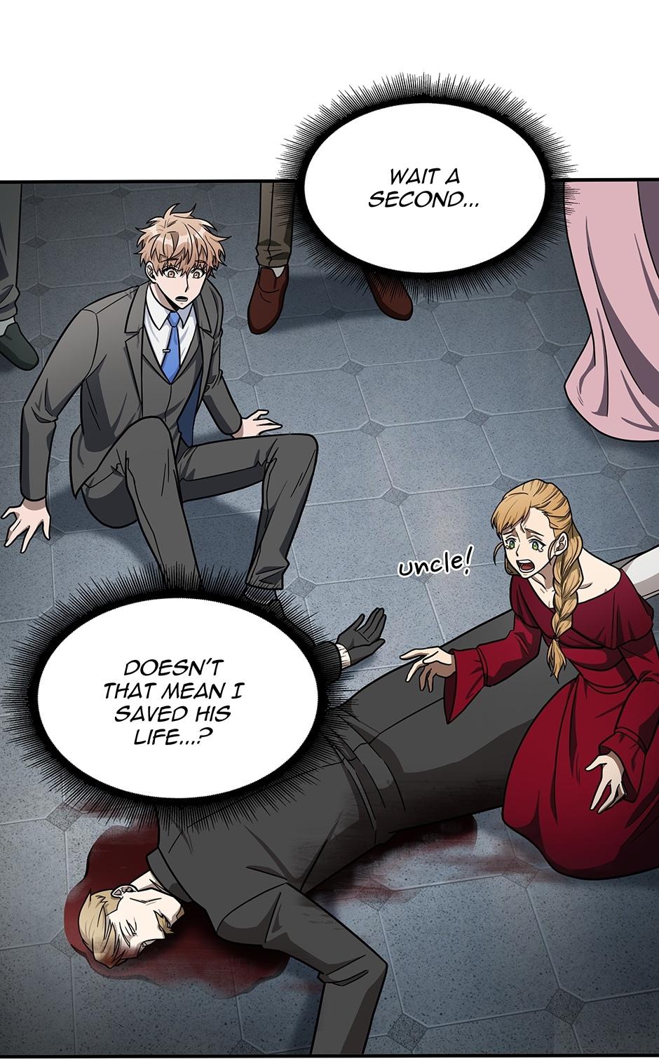 Read Tomb Raider King Manga Online