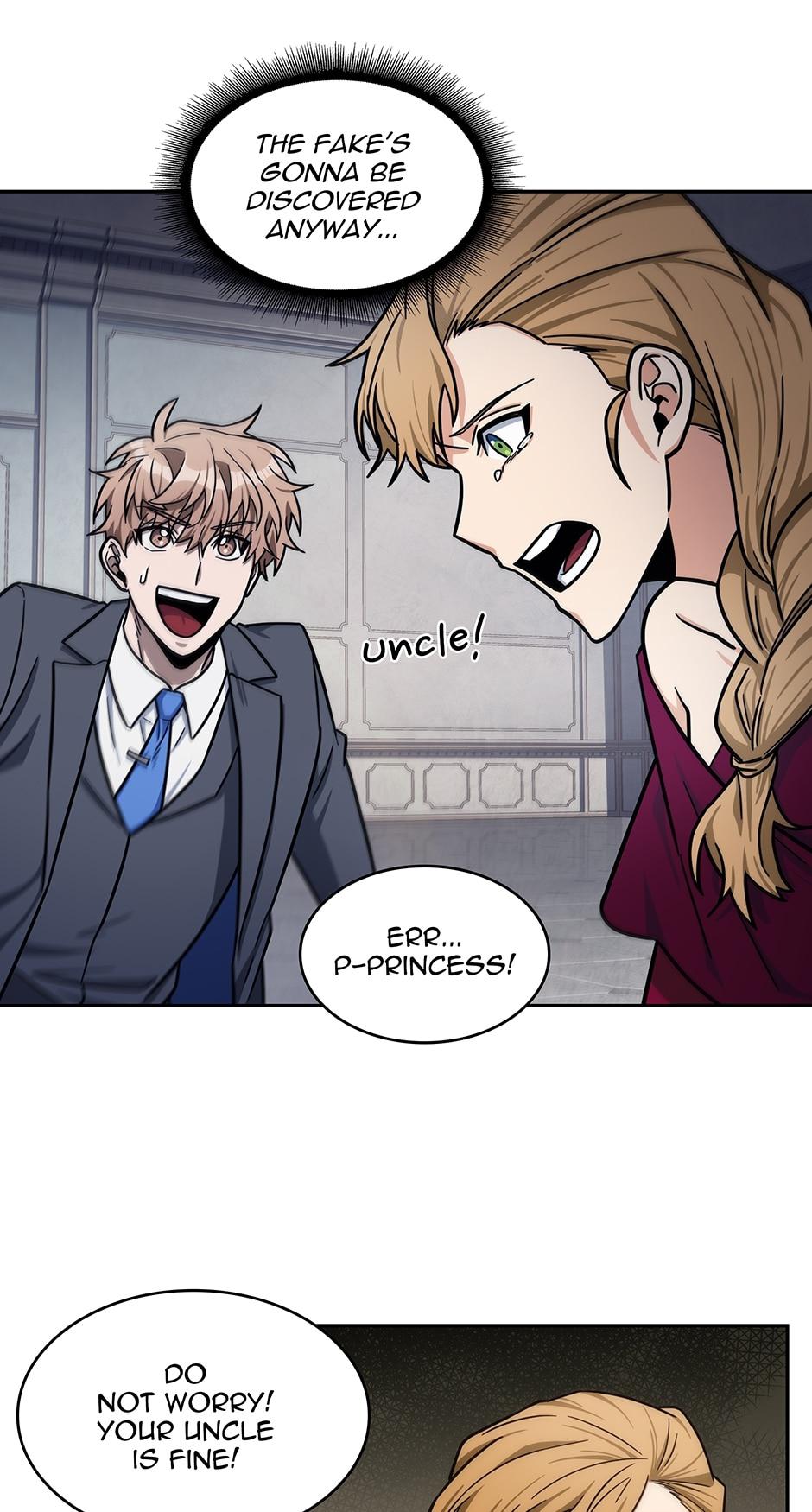 Read Tomb Raider King Manga Online