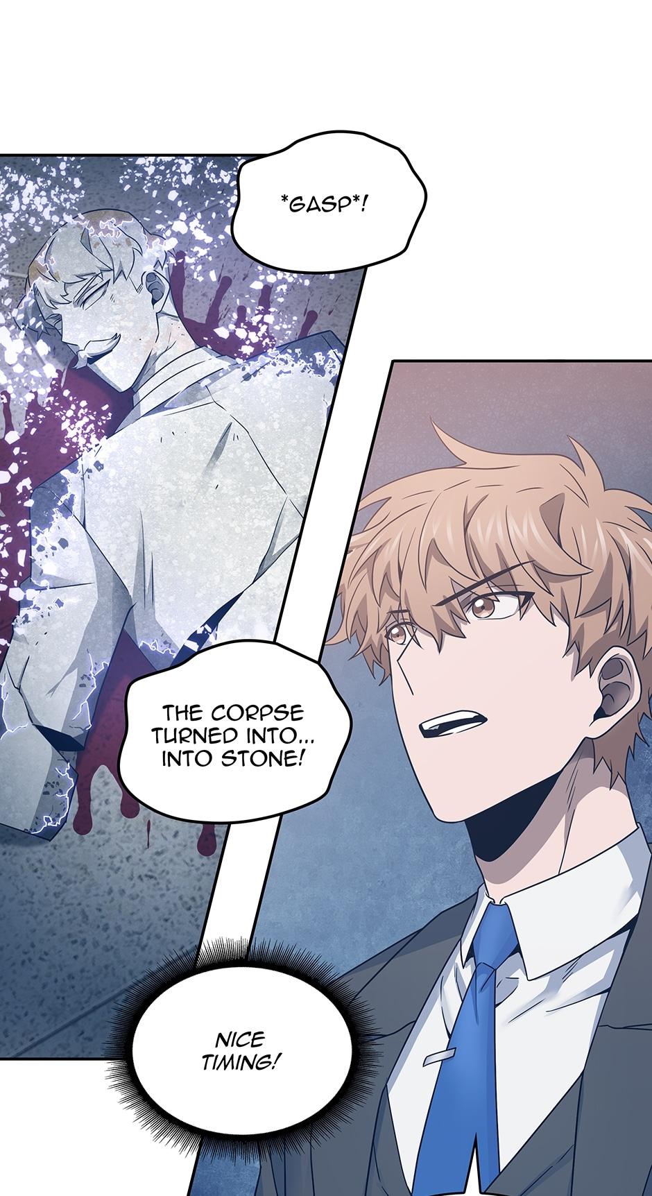 Read Tomb Raider King Manga Online