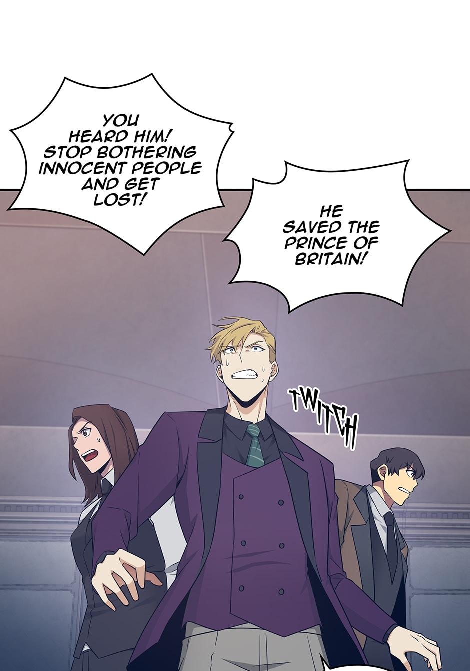 Read Tomb Raider King Manga Online