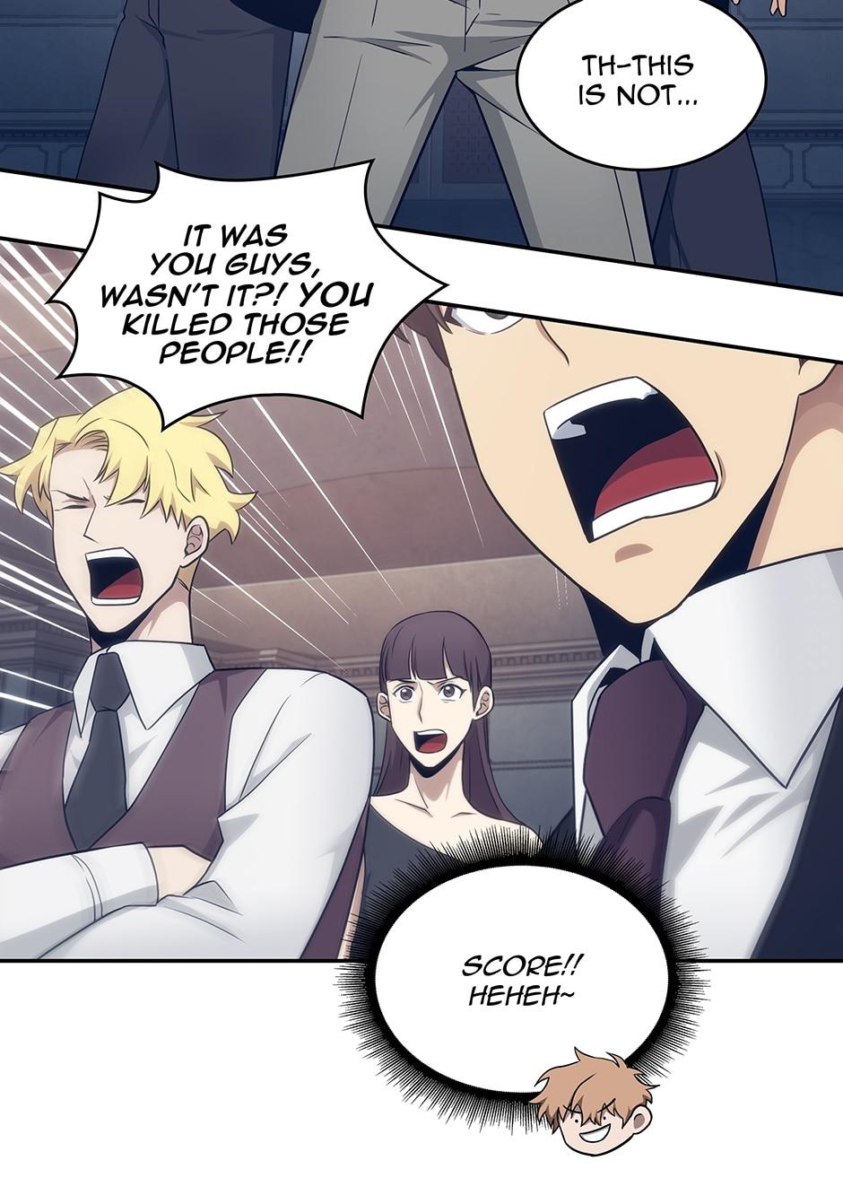 Read Tomb Raider King Manga Online