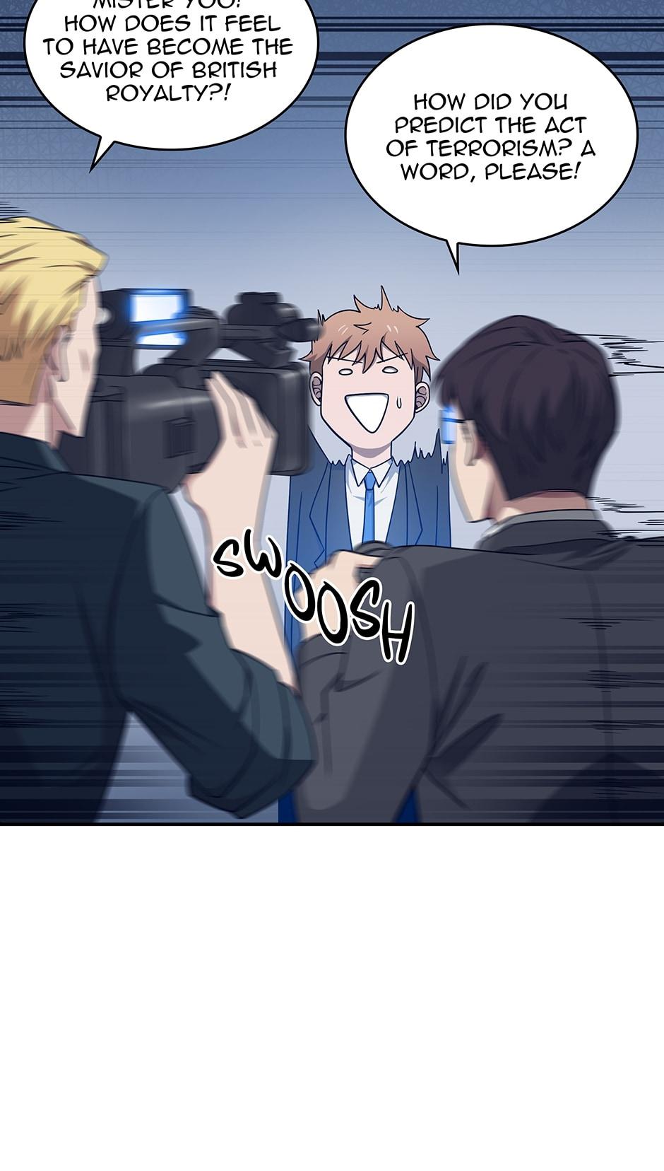 Read Tomb Raider King Manga Online