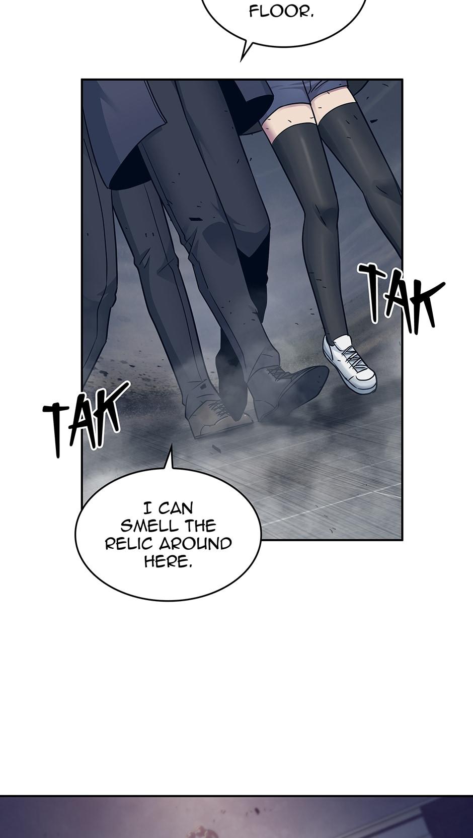 Read Tomb Raider King Manga Online