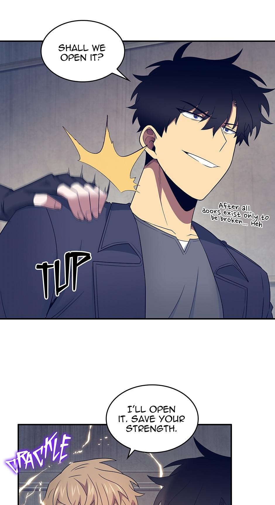 Read Tomb Raider King Manga Online