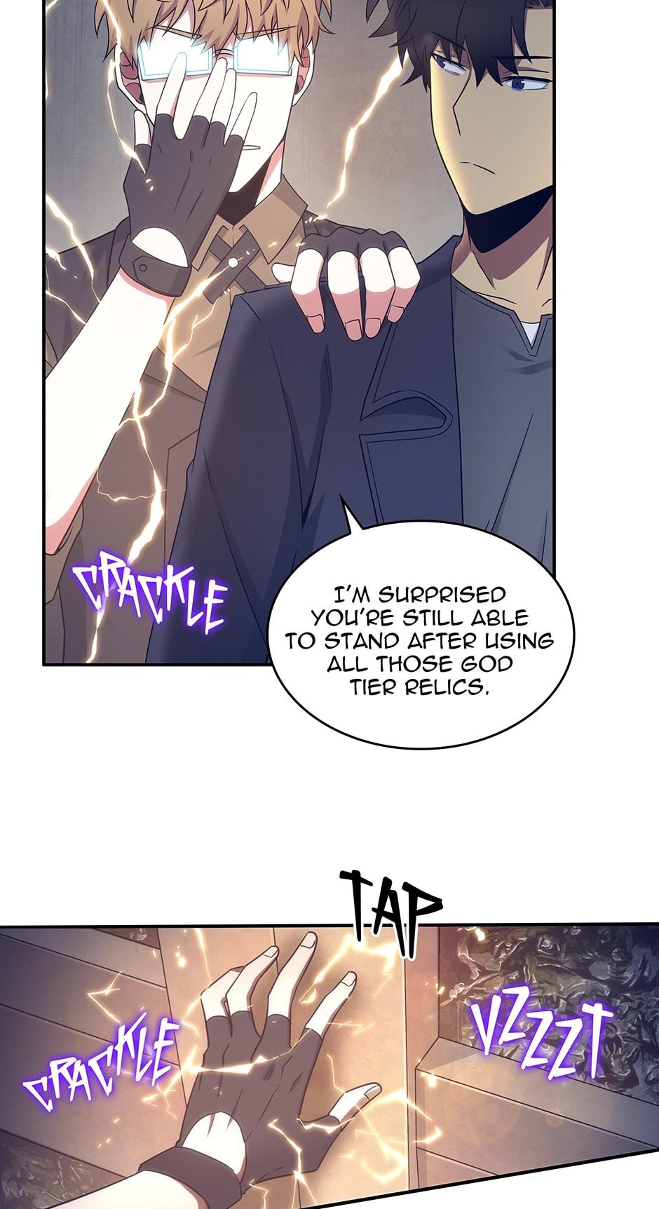 Read Tomb Raider King Manga Online