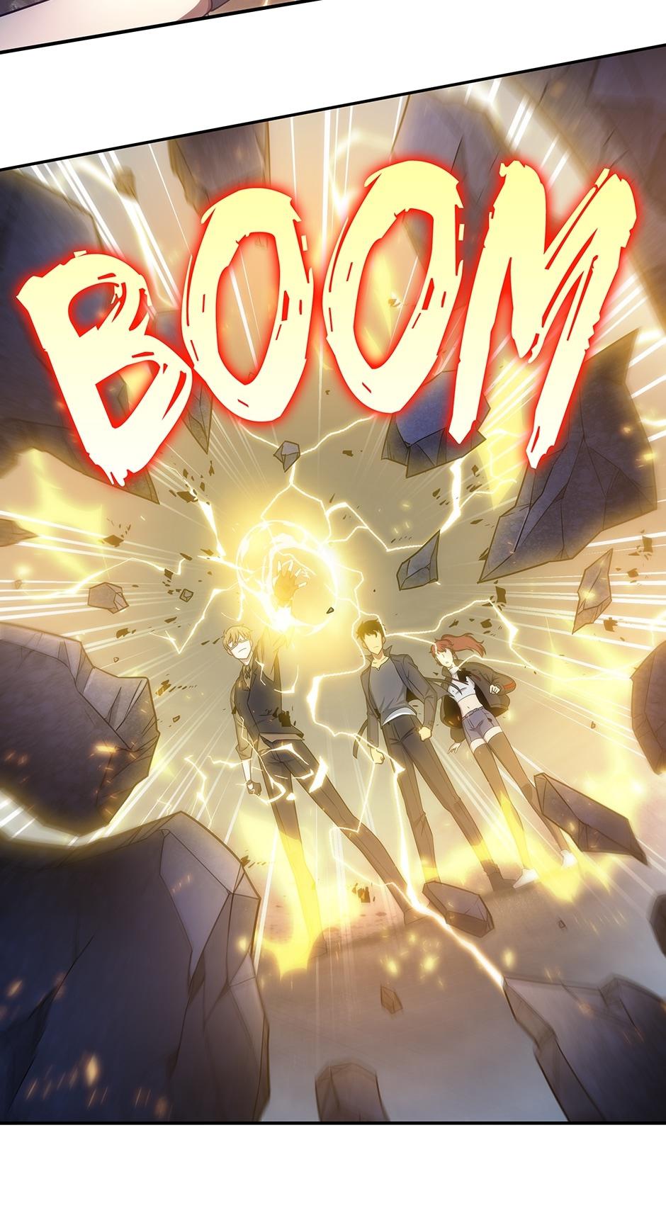 Read Tomb Raider King Manga Online