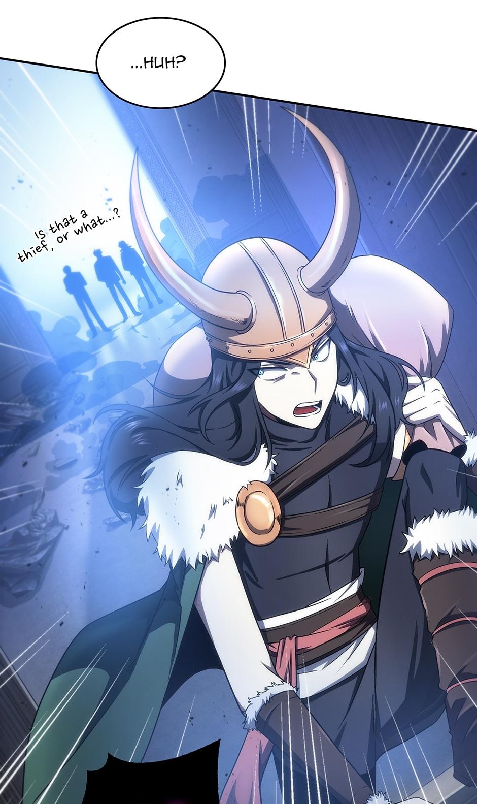 Read Tomb Raider King Manga Online