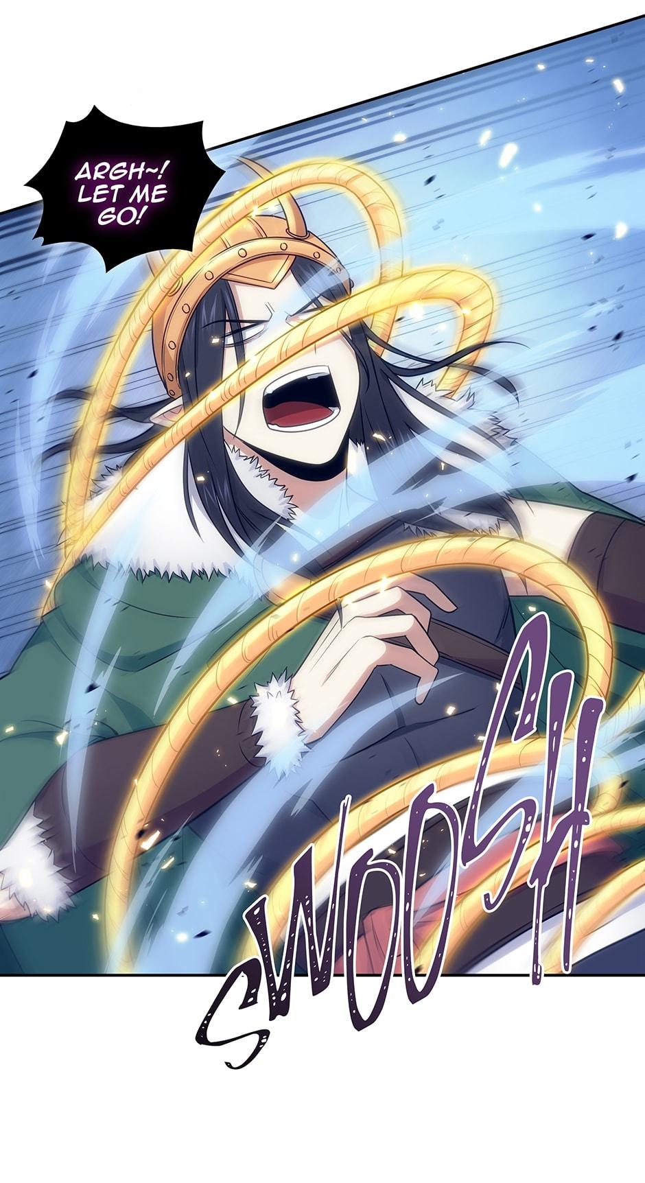 Read Tomb Raider King Manga Online