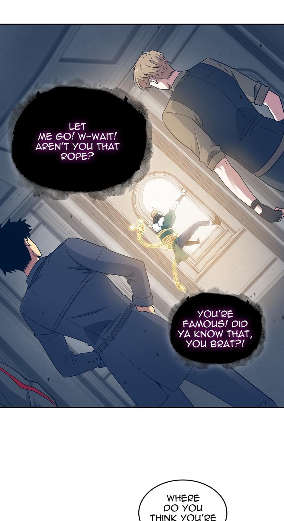 Read Tomb Raider King Manga Online