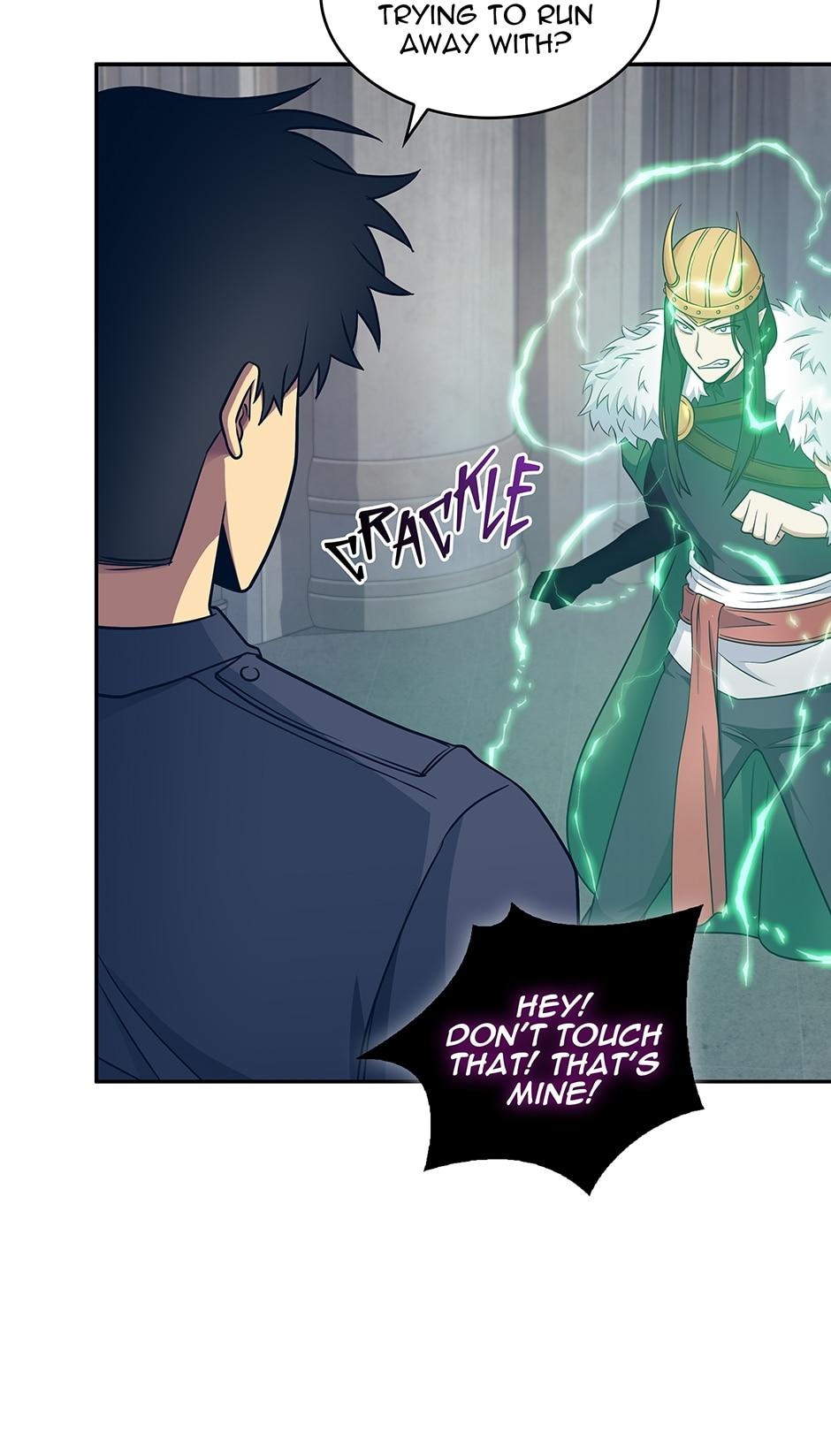 Read Tomb Raider King Manga Online